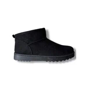 Sonoma Lupita Cozy Mini Black Boots